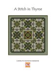 (image for) Stitch In Thyme